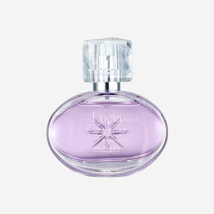 عطر زنانه ادوتویلت لوسیا اسپارکلینگ فانتزی اوریفلیم