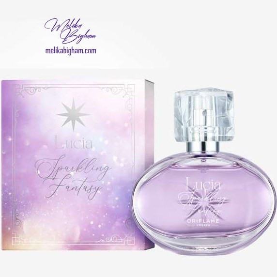 عطر زنانه ادوتویلت لوسیا اسپارکلینگ فانتزی اوریفلیم