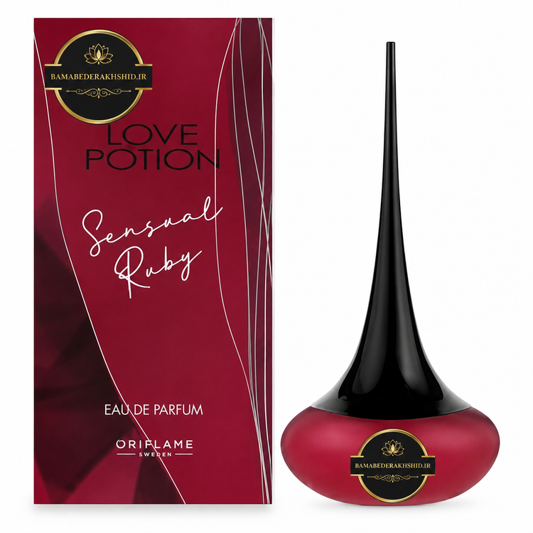 عطر ادوپرفیوم لاوپوشن سنشوال روبی