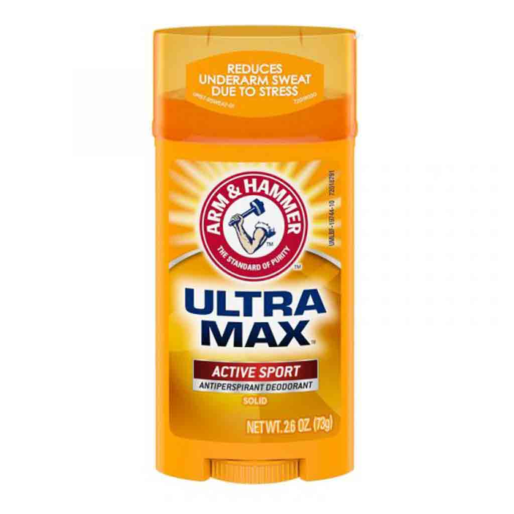 استیک صابونی آرم اند هامر Arm and Hammer مدل powder fresh وزن 73 گرم